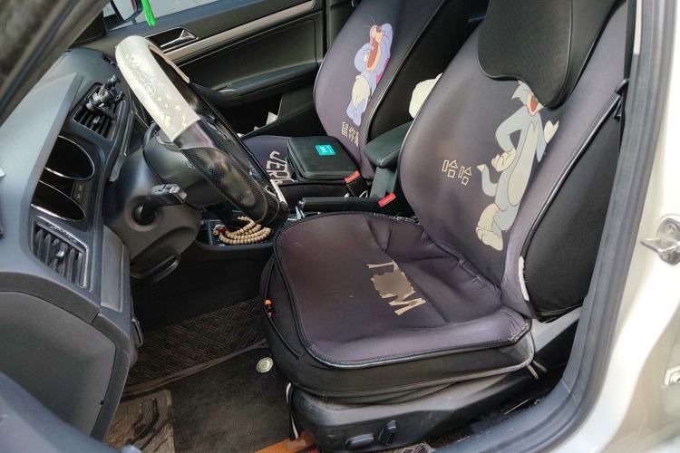 Used Volkswagen Lavida 2017 1.6L Automatic Comfort Edition Left Front Seat