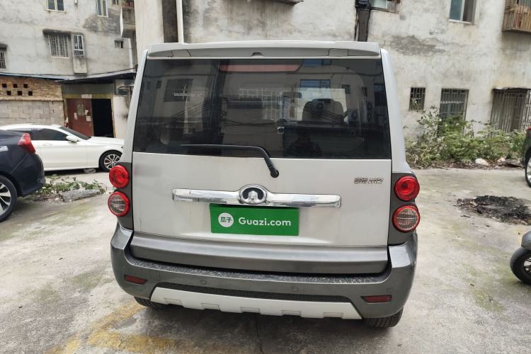 Used Great Wall M2 2012 1.5L Manual Urban Edition