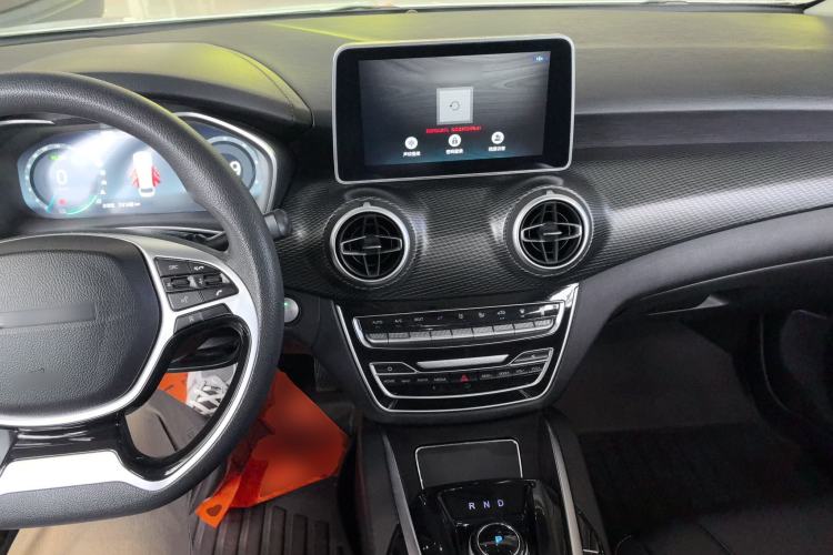 Used BAIC Beijing EU5 2020 Classic Model R500 Smart Wind Edition
