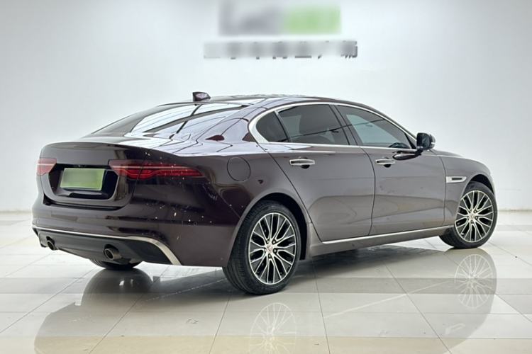 Used Jaguar XEL 2020 2.0T 200 PS S Advanced Elegance Edition