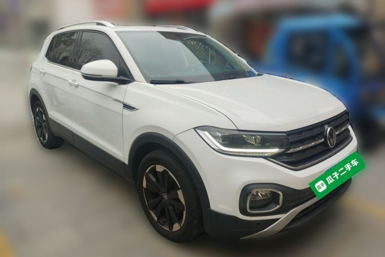 Used Volkswagen Tacqua 2021 1.5L Automatic 30th Anniversary Edition
