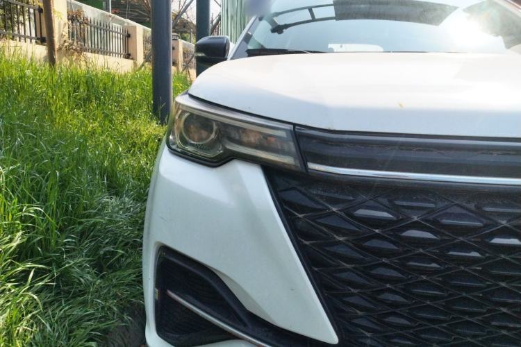 Used CHANGAN CS55PLUS 2021 Blue Whale Edition 1.5T Manual Luxury Model