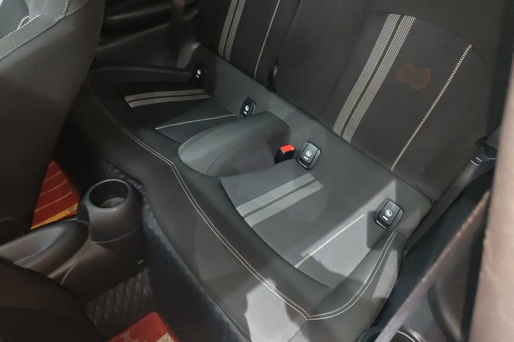 Used MINI 2021 1.5T Three-Door Sharp Edition Left Rear Seat