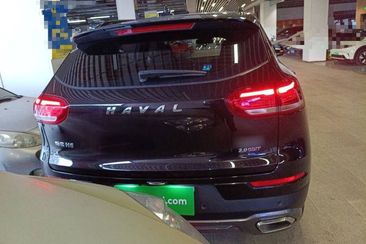 Used Haval H6 2020 2.0 GDIT Automatic GT Champion Edition