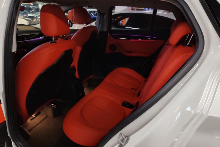 Used BMW X2 2020 sDrive20i M Sport Package Left Rear Seat