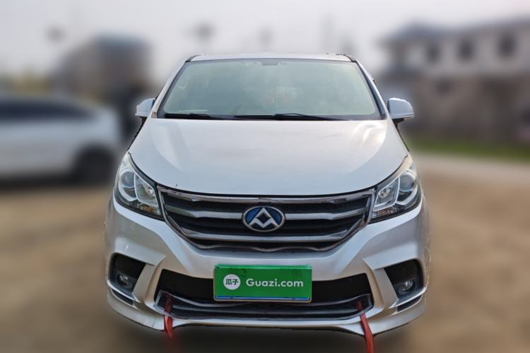 Used SAIC MAXUS G10 2016 2.0T Automatic Elite Edition