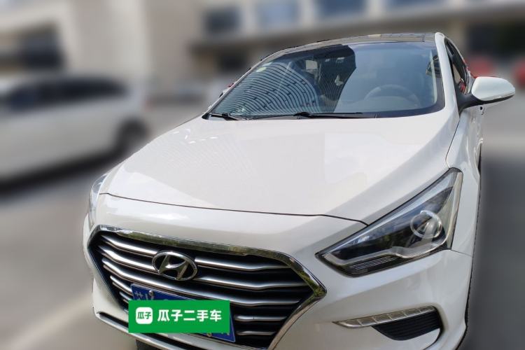 Used Hyundai Mistra 2017 1.8L Automatic Smart GLS China V Standard
