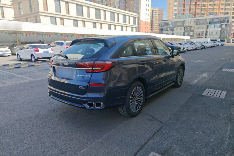 Used Honda Avancier 2023 370TURBO Four-Wheel Drive Luxury Edition