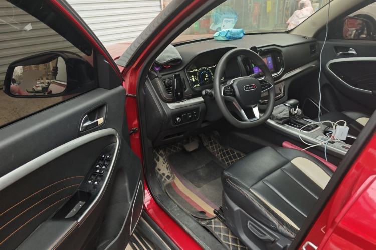 Used Yema Bojun 2021 Revised Version 2 Sport Edition 1.5L CVT Comfort Trim
