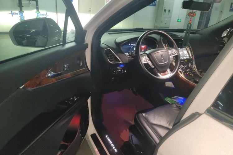 Used Lincoln Nautilus 2019 2.0T Four-Wheel Drive Zunya Edition China VI Standard