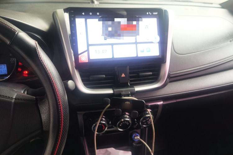 Used Toyota YARiS L Zhi Xiang 2017 1.5E CVT Dynamic Edition
