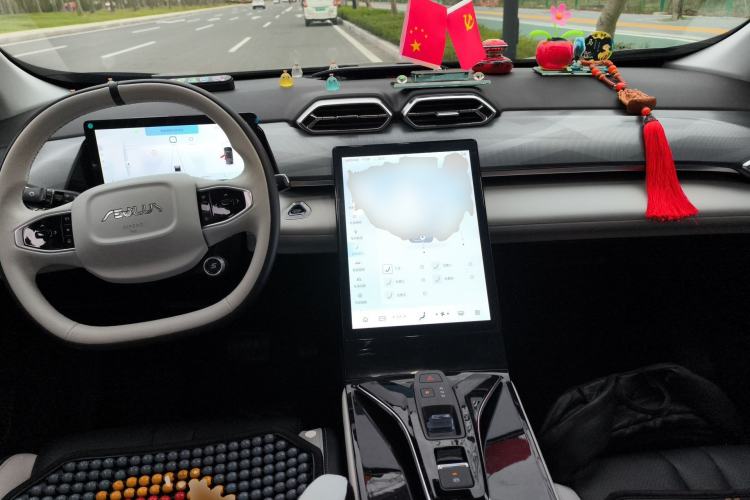 Used Dongfeng Aeolus Mage 2023 DH-i 1.5T Prestige Edition