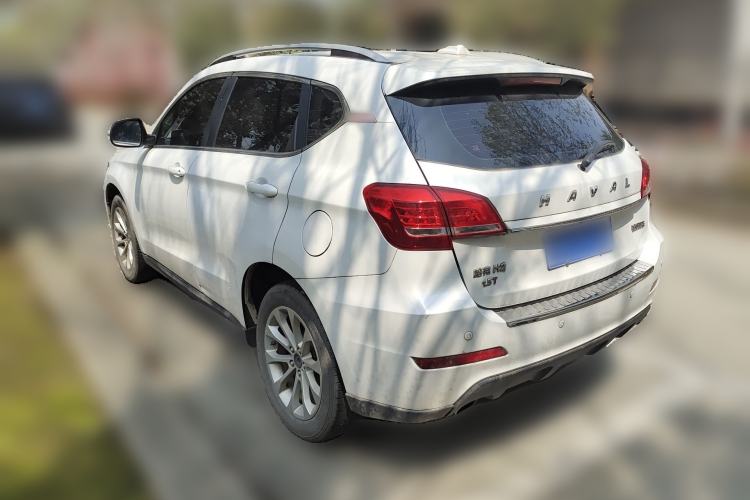 Used Haval H2 2016 Red-Label 1.5T Automatic Two-Wheel Drive Luxury Model