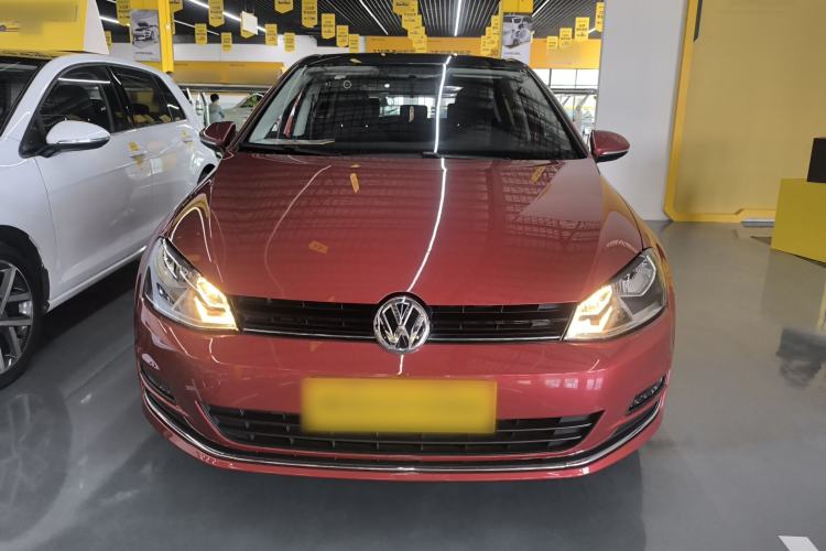 Used Volkswagen Golf 2015 1.6L Automatic Comfort Model
