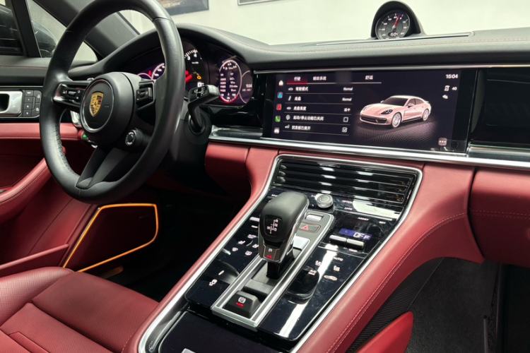 Used Porsche Panamera 2022 Panamera 2.9T