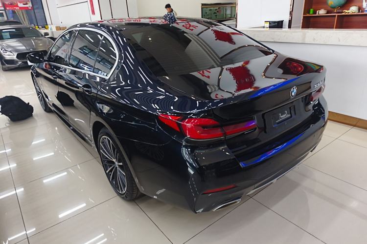 Used BMW 5 Series 2023 530Li Leading Model M Sport Package
