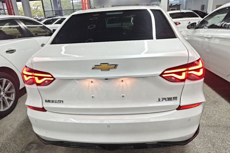 Used Chevrolet Monza 2024 1.5L Dual-Clutch Enjoyment Edition
