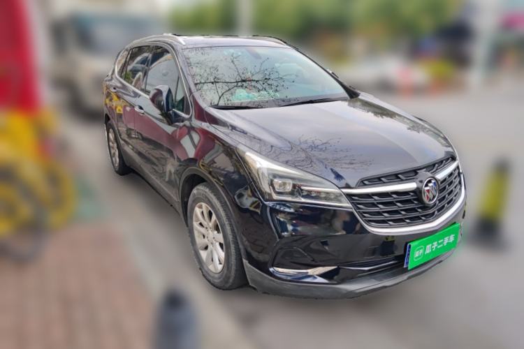 Used Buick Envision 2021 532T Two-Wheel-Drive Elite Version