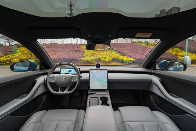 Used Nio ET5 2022 75 kWh