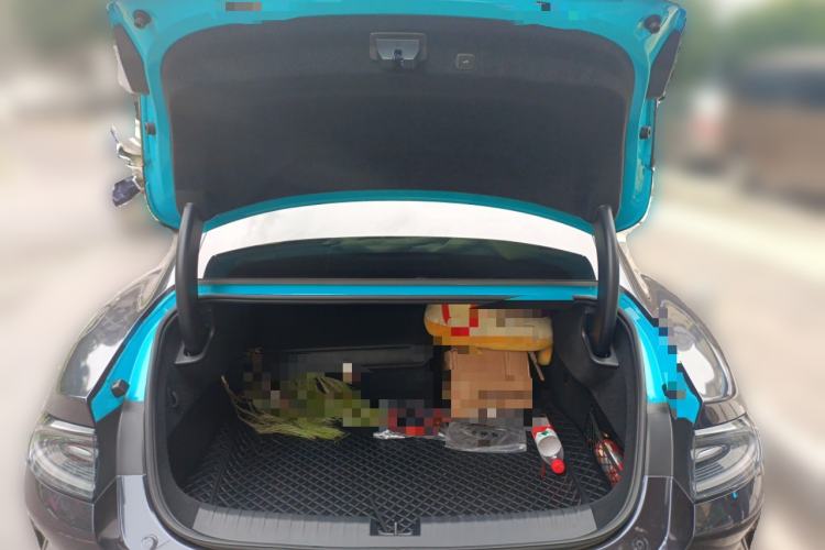 Used Xiaomi Auto SU7 2024 Rear-Drive Ultra-Long Range Advanced Pro-Level Intelligent Driving Version
