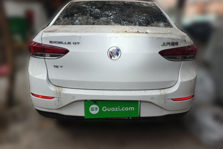 Used Buick GT 2018 15T Manual Elite Version China V Standard