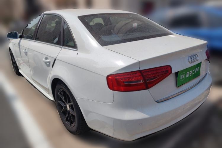 Used Audi A4L 2013 35 TFSI Automatic Standard Model