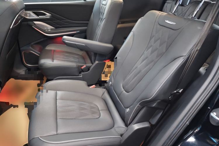 Used Hongqi HS7 PHEV 2024 2.0T PHEV Four-Wheel Drive Flagship Edition 6 Seats