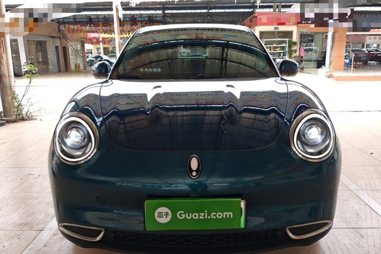 Used ORA Good Cat 2023 401 km Standard Range Comfort Version Lithium Iron Phosphate
