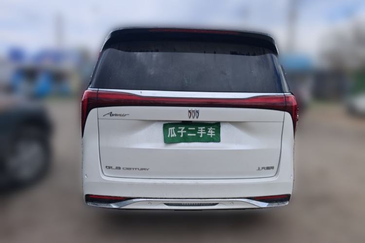 Used Buick Century 2025 2.0T Six-Seater YinShi Edition
