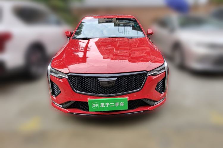 Used Cadillac CT4 2023 28T Prestige Model