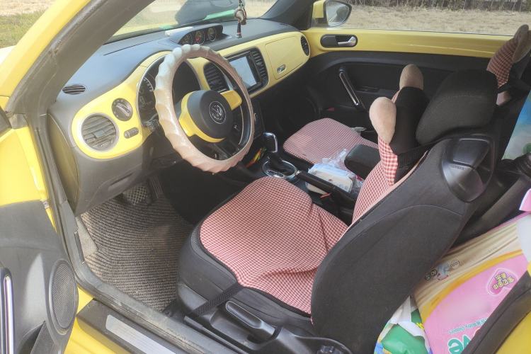 Used Volkswagen Beetle 2013 1.2TSI Fashion Edition