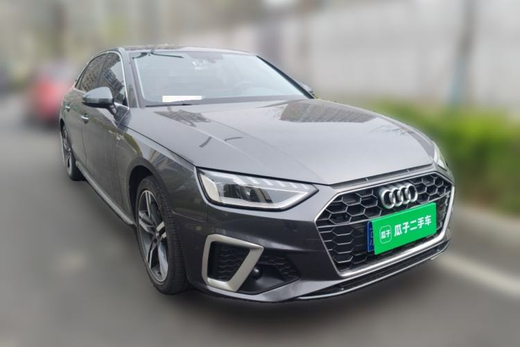 Used Audi A4L 2020 40 TFSI Luxury Dynamic Model
