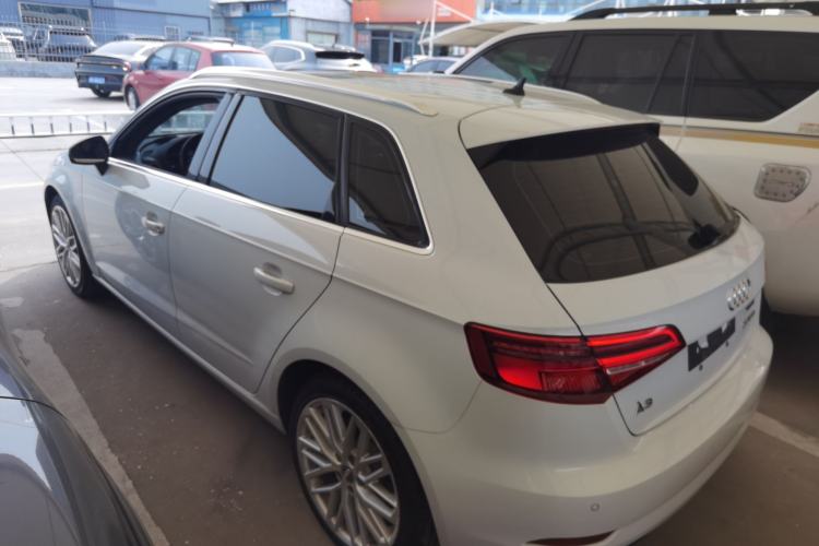 Used Audi A3 2020 Sportback 35 TFSI Style Edition China VI Emission Standard Exterior 2