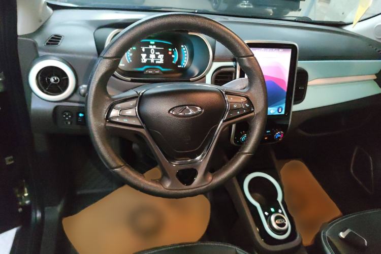 Used Chery Little Ant 2021 150 000 Yuan Ant Fan Edition Ant Cool Version Lithium Iron Phosphate
