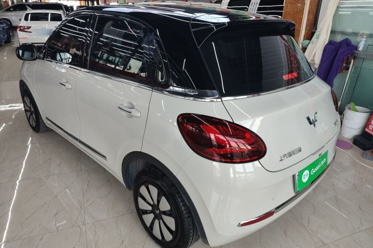 Used Wuling Bingo 2024 333 km Enjoyment Version