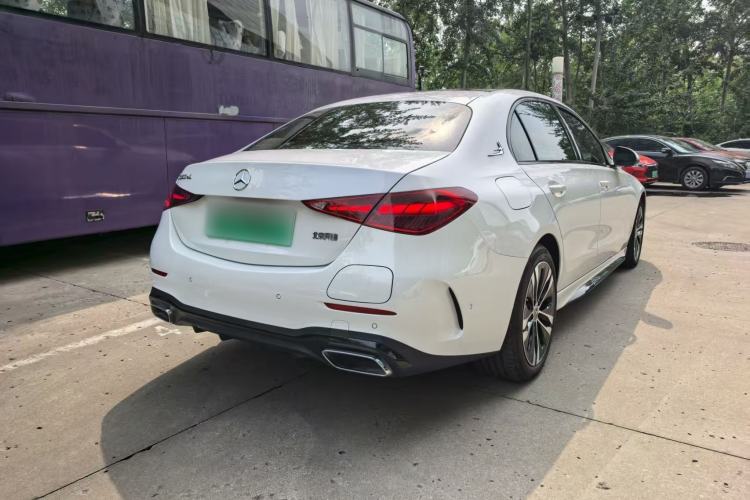 Used Mercedes-Benz C-Class New Energy 2023 C 350 eL