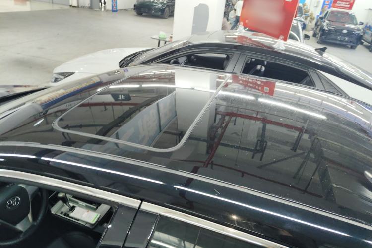 Used Toyota Camry 2012 Junrui 2.0S Radiant Edition
