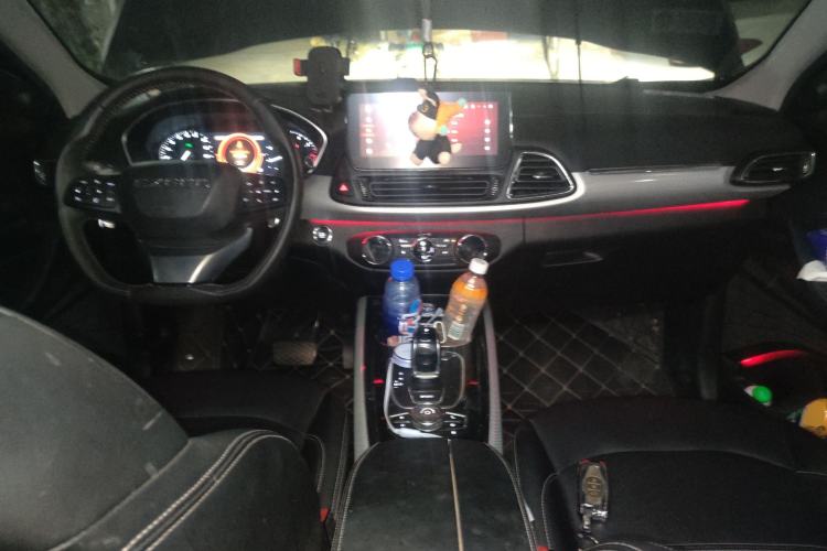 Used EXEED TX 2019 1.6T Four-Wheel Drive Platinum Edition
