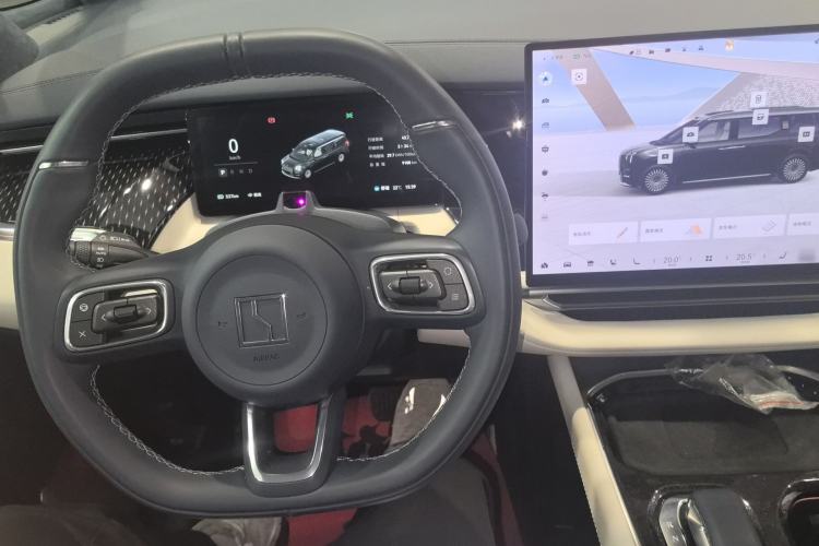 Used Zeekr 009 2024 Six-Seat Executive Version 4WD 108 kWh