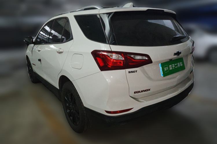 Used Chevrolet Equinox 2019 Redline 550T Automatic All-Wheel-Drive RS Model China V Standard
