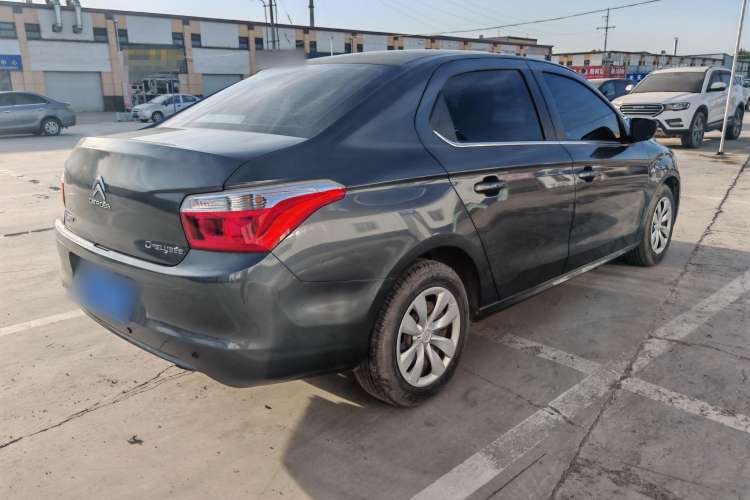 Used Citroen Elysee 2014 1.6L Manual Fashion Edition