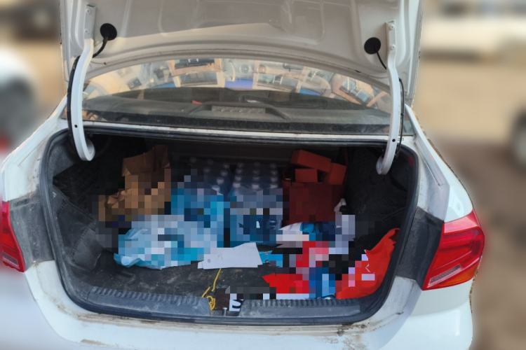 Used Volkswagen Jetta 2017 1.5L Manual Fashion Edition