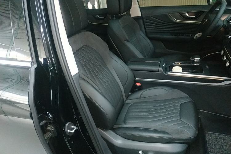 Used Hongqi HS5 2023 2.0T Four-Wheel Drive Flagship Pro Edition
