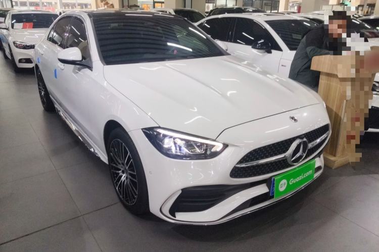 Used Mercedes-Benz C-Class 2024 Restyled C 260 L Sport Edition