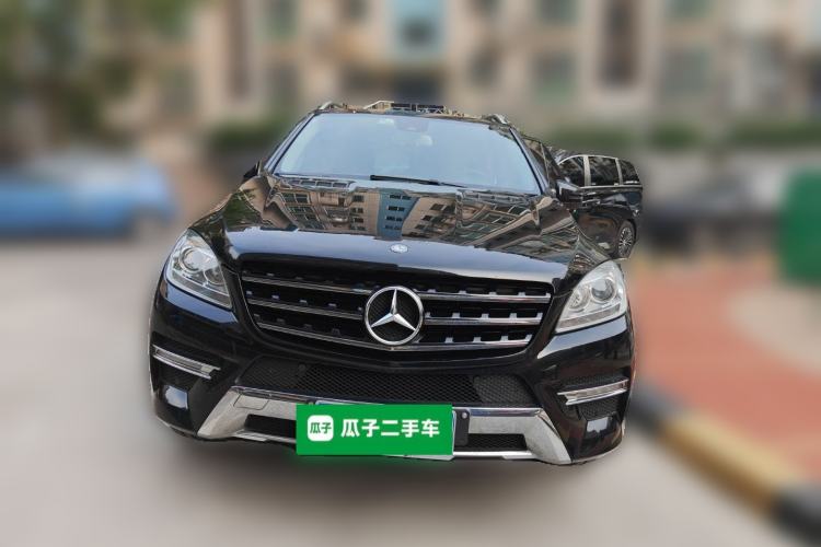 Used Mercedes-Benz M-Class 2012 ML 350 Sport Edition
