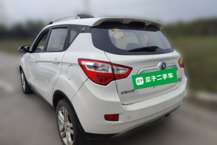 Used CHANGAN CS35 2015 1.6L Manual Luxury Model China IV Standard
