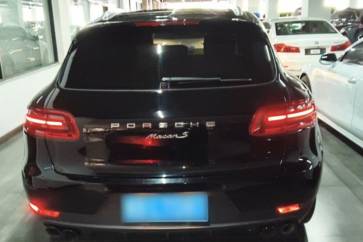 Used Porsche Macan 2016 Macan 2.0T
