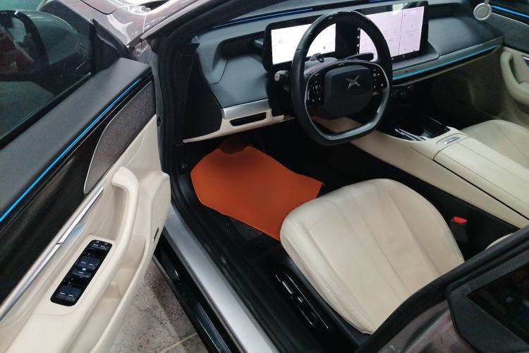 Used XPeng P7 2022 480N+
