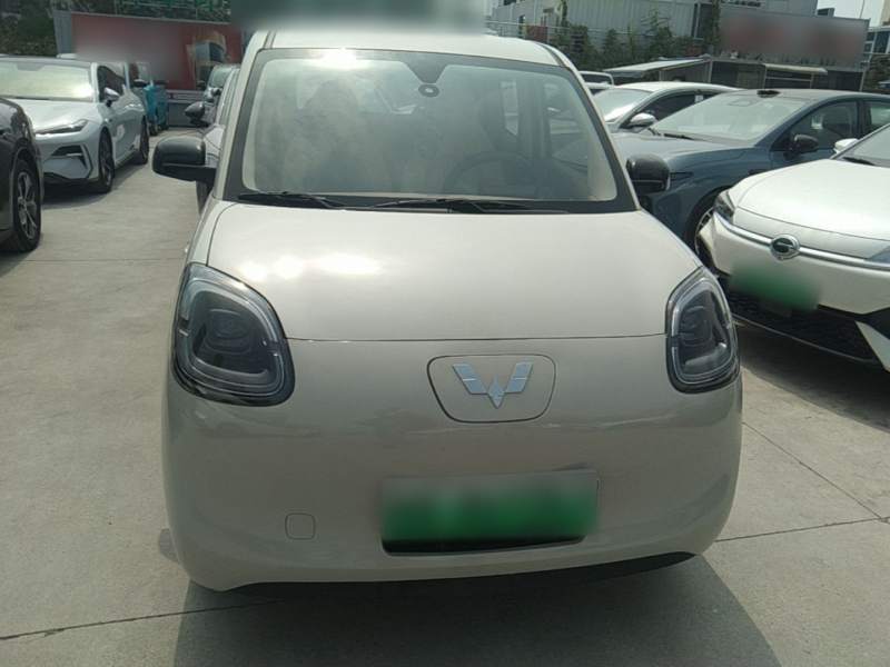 Used Wuling Hongguang MINIEV 2025 Four-Door Version Advanced Edition — 2