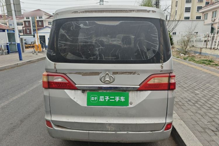 Used CHANGAN KAICHENG Star 2013 1.2L New Changan Star Basic Version Rear